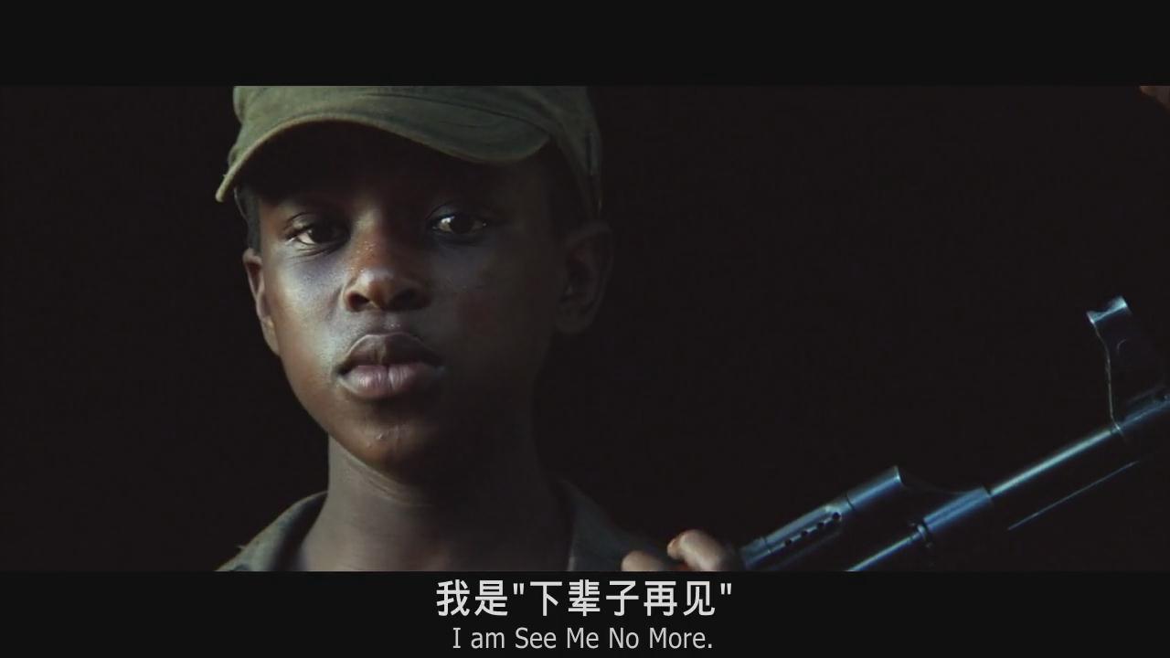 影涩电影推荐:每个美丽事物背后都是滴血的现实──《血钻》莱昂纳多告诉我们相互利用就是游戏规则