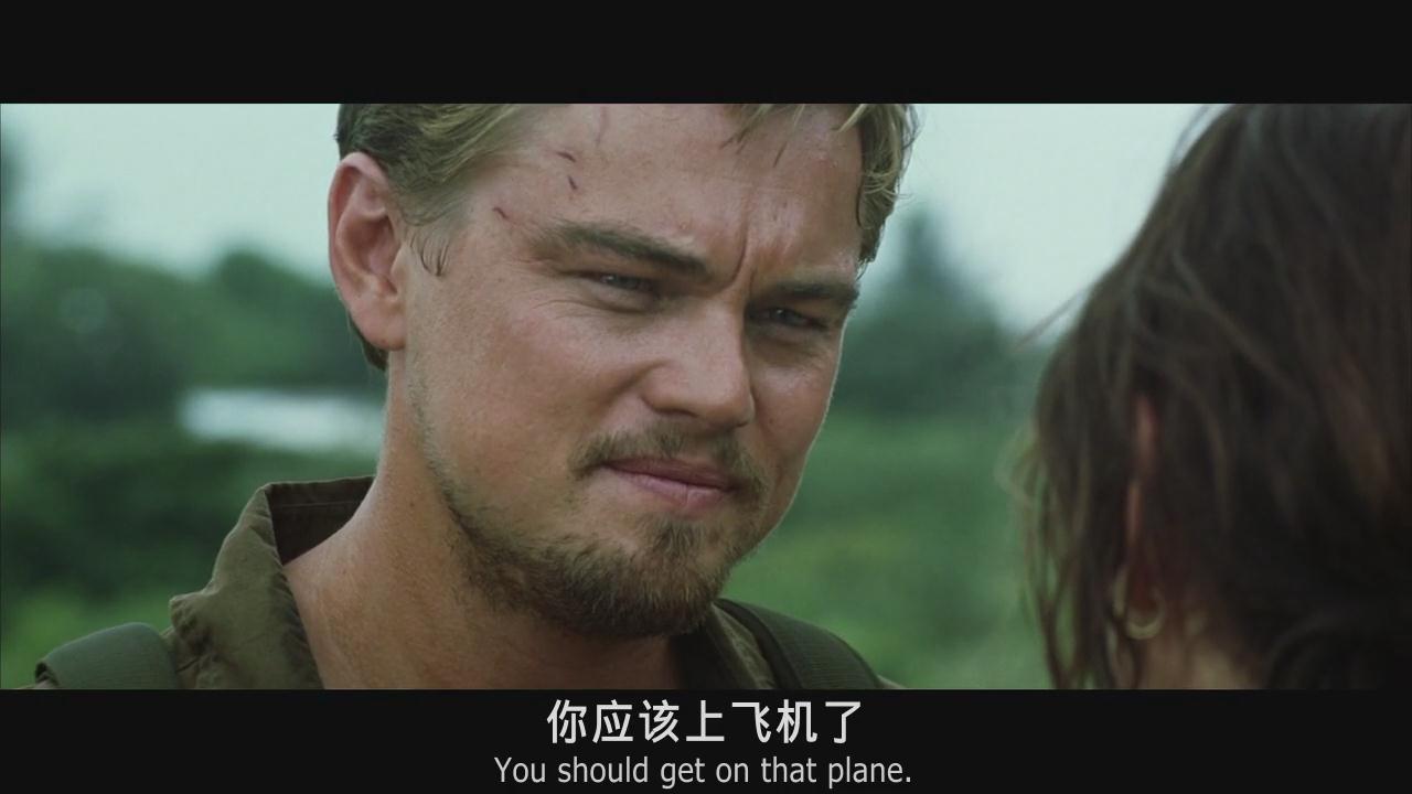 影涩电影推荐:每个美丽事物背后都是滴血的现实──《血钻》莱昂纳多告诉我们相互利用就是游戏规则