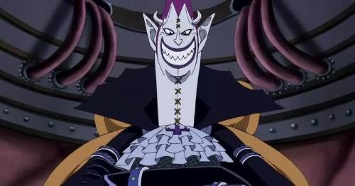 海贼王路飞乔巴蛋糕,海贼王路飞蛋糕岛未解之谜