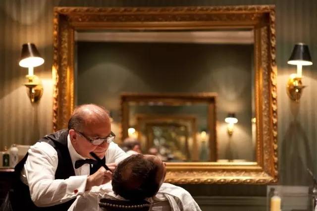 剃须美学,每一个清晨都是一次感悟人生与加冕仪式