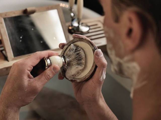 剃须美学,每一个清晨都是一次感悟人生与加冕仪式