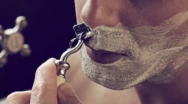 剃须美学,每一个清晨都是一次感悟人生与加冕仪式