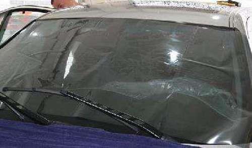 小便宜不可贪图,劣质汽车贴膜