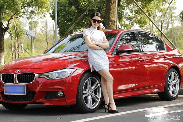 23款320im运动驾驶,24款320im运动版驾驶体验