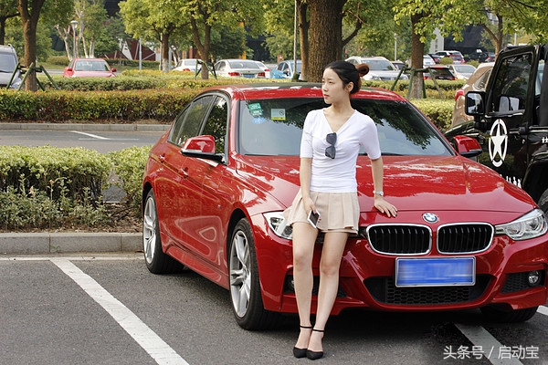 23款320im运动驾驶,24款320im运动版驾驶体验