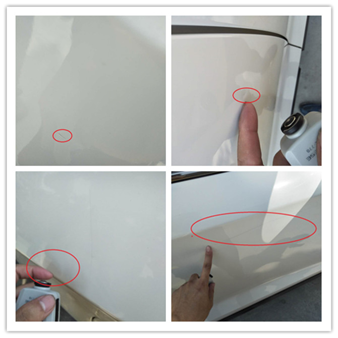 二手车交了定金发现是事故车,事故车定金不退12315可以投诉吗