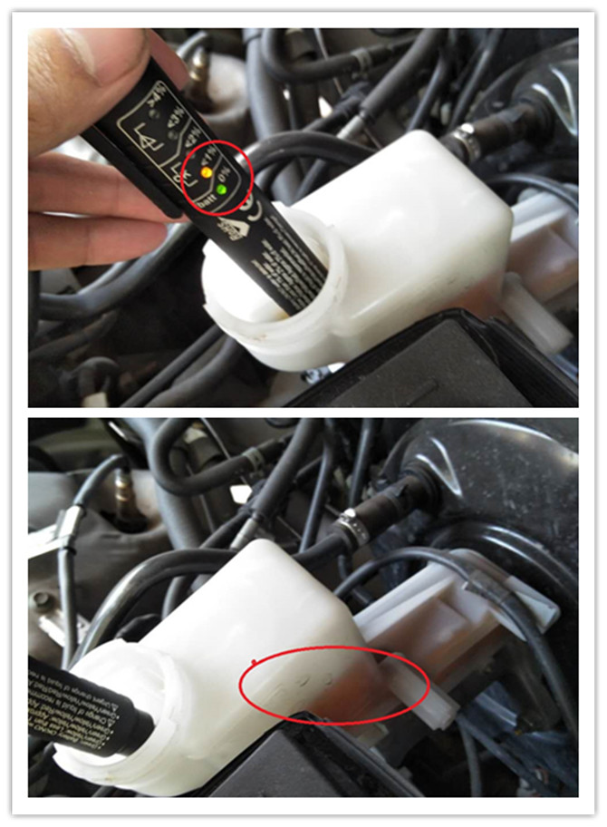 二手车交了定金发现是事故车,事故车定金不退12315可以投诉吗