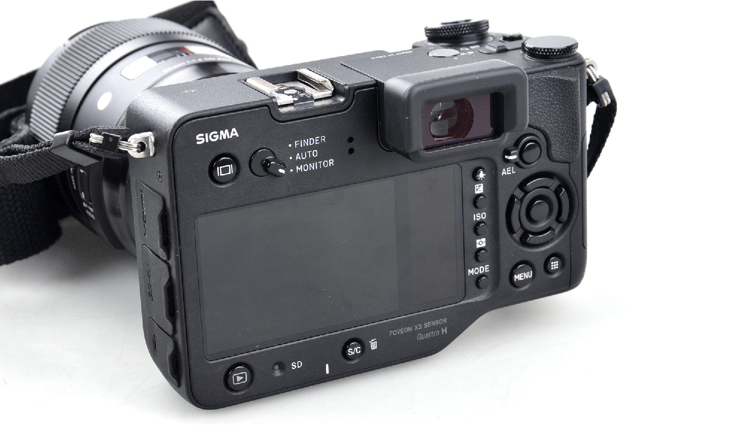 适马sdq与sdqh参数区别,适马sdqh画质怎么样