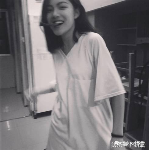 那些留短发的网红，居然辨识度统一比长卷发网红高！比如这个水原希子和王大陆的综合体