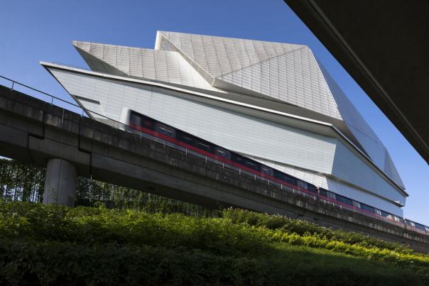 让新加坡国宝尖叫,117个足球场,将被放入人北CBD地下