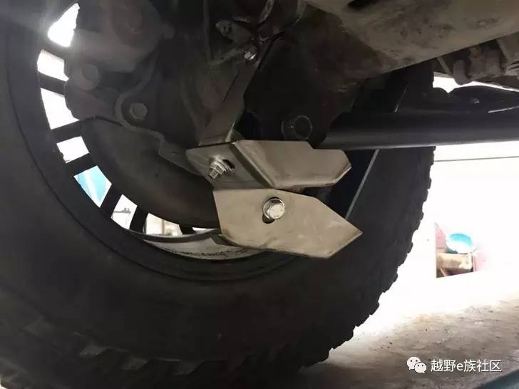 改装历程分享,独立悬挂改装全过程