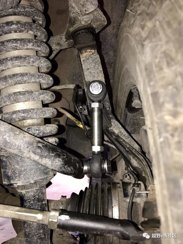 改装历程分享,独立悬挂改装全过程