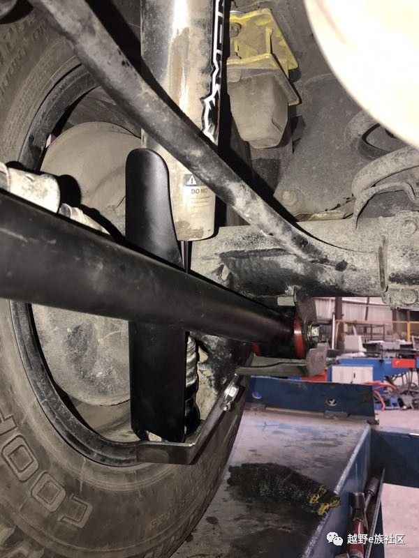 改装历程分享,独立悬挂改装全过程