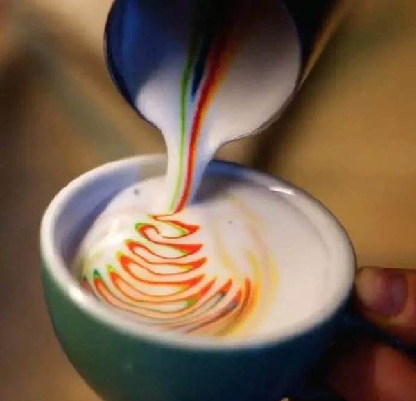 十大奇葩咖啡,好喝又奇葩的咖啡