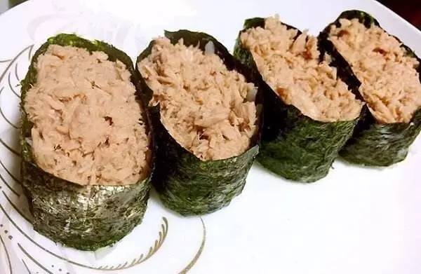 金枪鱼罐头的吃法大全图解,金枪鱼罐头美食