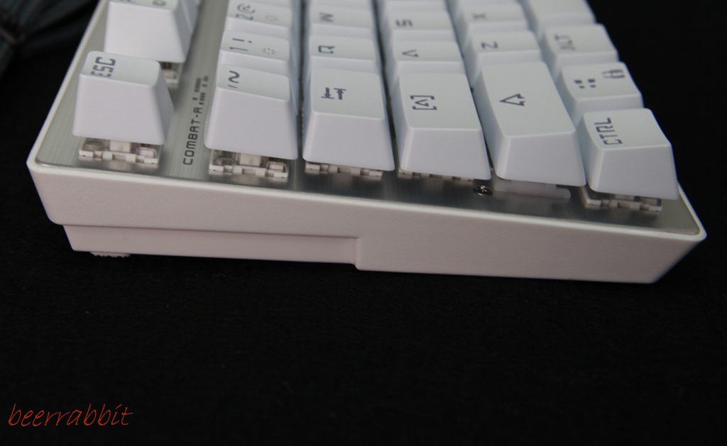 akko5108b机械键盘测评,k500三模键盘评测