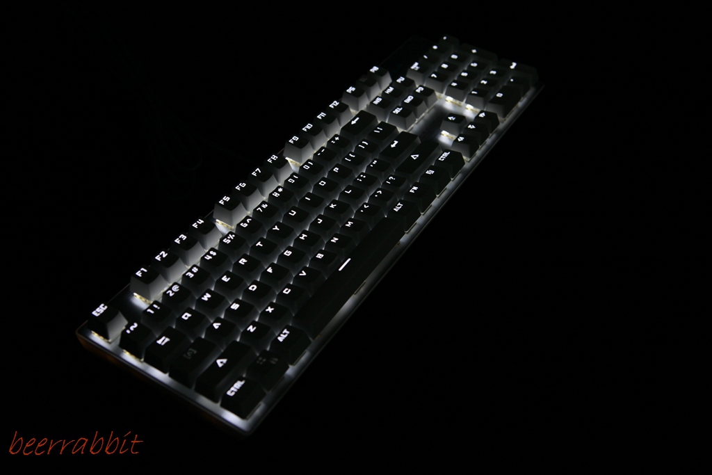 akko5108b机械键盘测评,k500三模键盘评测