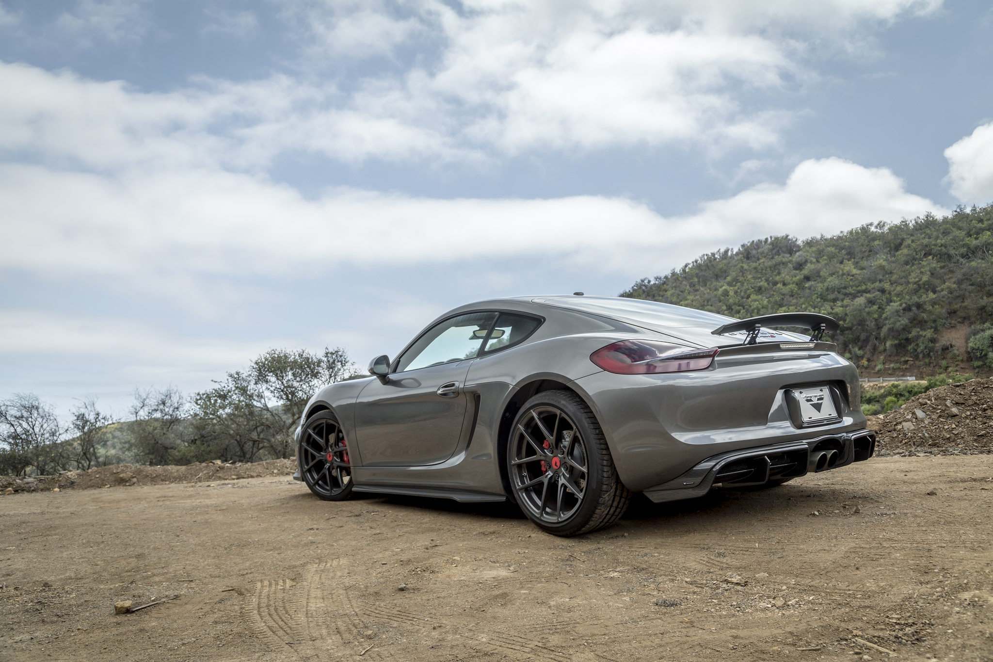 保时捷cayman改装981,保时捷cayman改装360全景