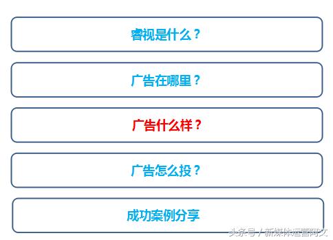 优酷视频开头广告,优酷电视剧贴片广告多吗