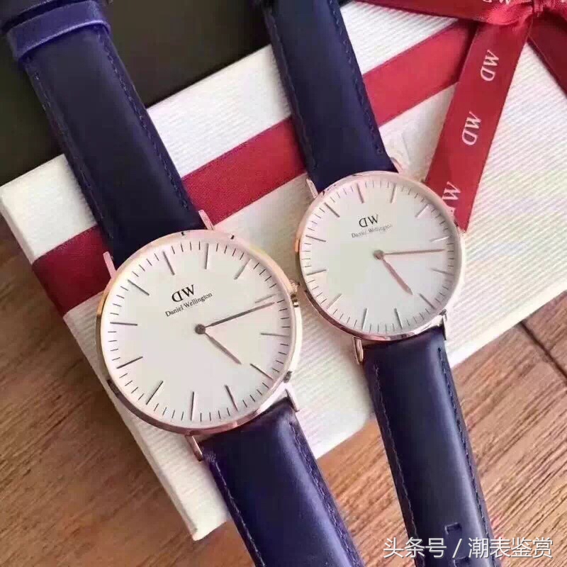 dw手表说明书第四页真假辨别,dw手表怎样验真假