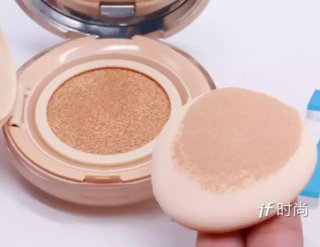 欢乐颂蘑菇气垫,刘涛同款神仙养肤气垫