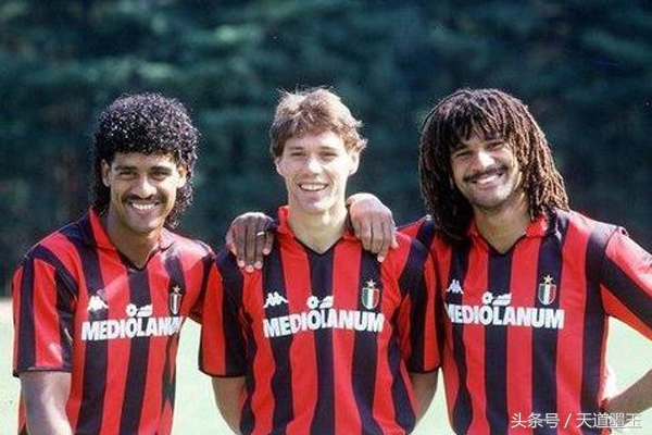 荷甲十大新星,从阿贾克斯走出的球星