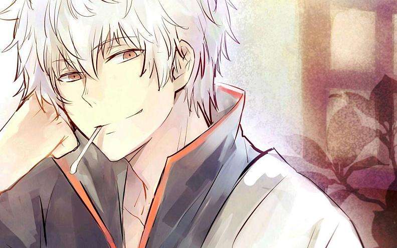 盘点动漫中的不良少年,动漫中病弱的美少年