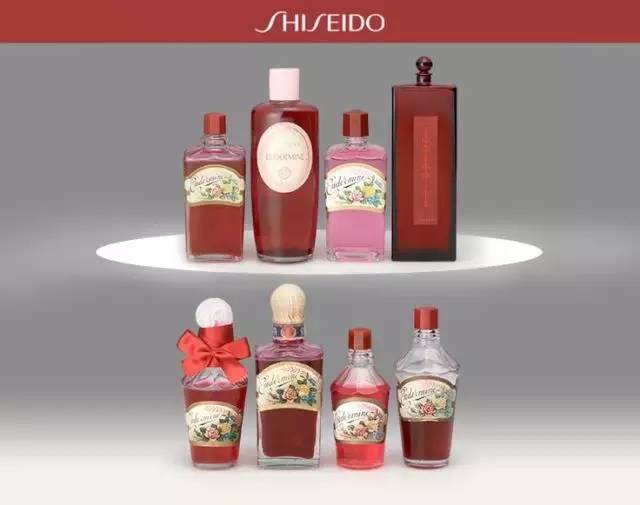 日本口碑最好护肤品资生堂,资生堂护肤品大揭秘