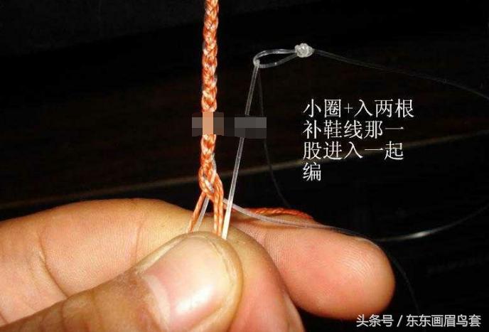 东东画眉鸟套之各种好看实用的绳套你了解吗？