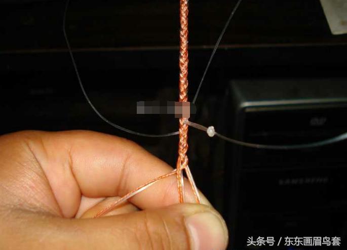 东东画眉鸟套之各种好看实用的绳套你了解吗？