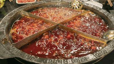 学长学姐吃火锅,学长学姐回学校分享考研经验