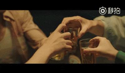 学长学姐吃火锅,学长学姐回学校分享考研经验