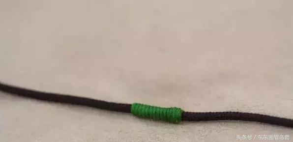 东东画眉鸟套之各种好看实用的绳套你了解吗？