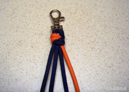 东东画眉鸟套之各种好看实用的绳套你了解吗？
