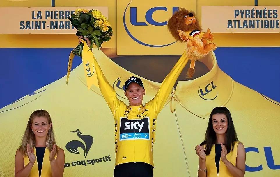 环法自行车赛黄衫什么意思,环法自行车赛红衫代表什么