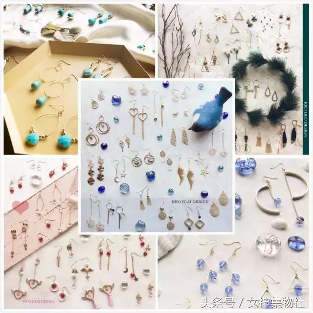 淘宝卖小饰品的店铺排名,最便宜的淘宝饰品店是哪个