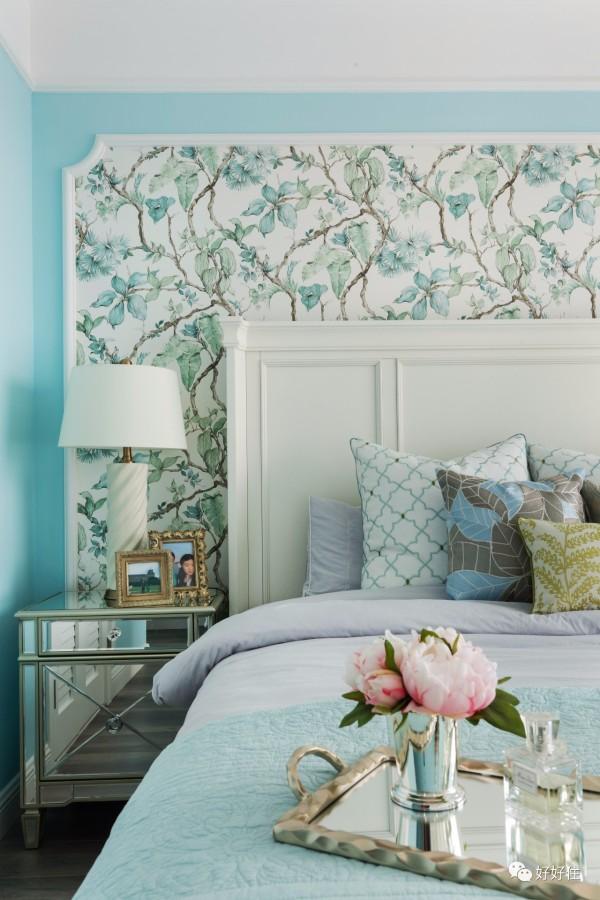 蒂芙尼蓝和灰色搭配,当装修遇上好的设计