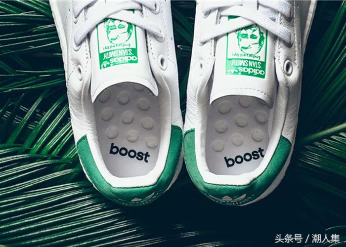 阿迪爆米花boost,爆米花boostall