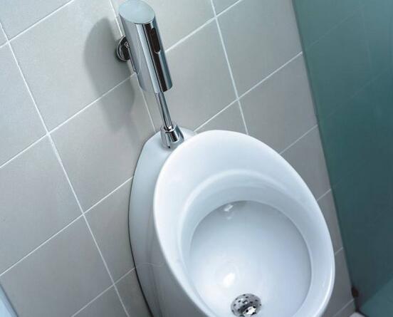 自动小便斗感应冲水器不会冲水,小便斗感应冲水器明装