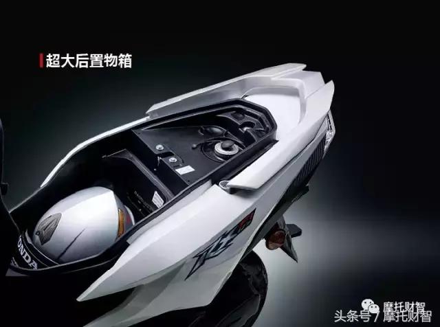 1999老款新大洲本田125踏板,本田新踏板6980