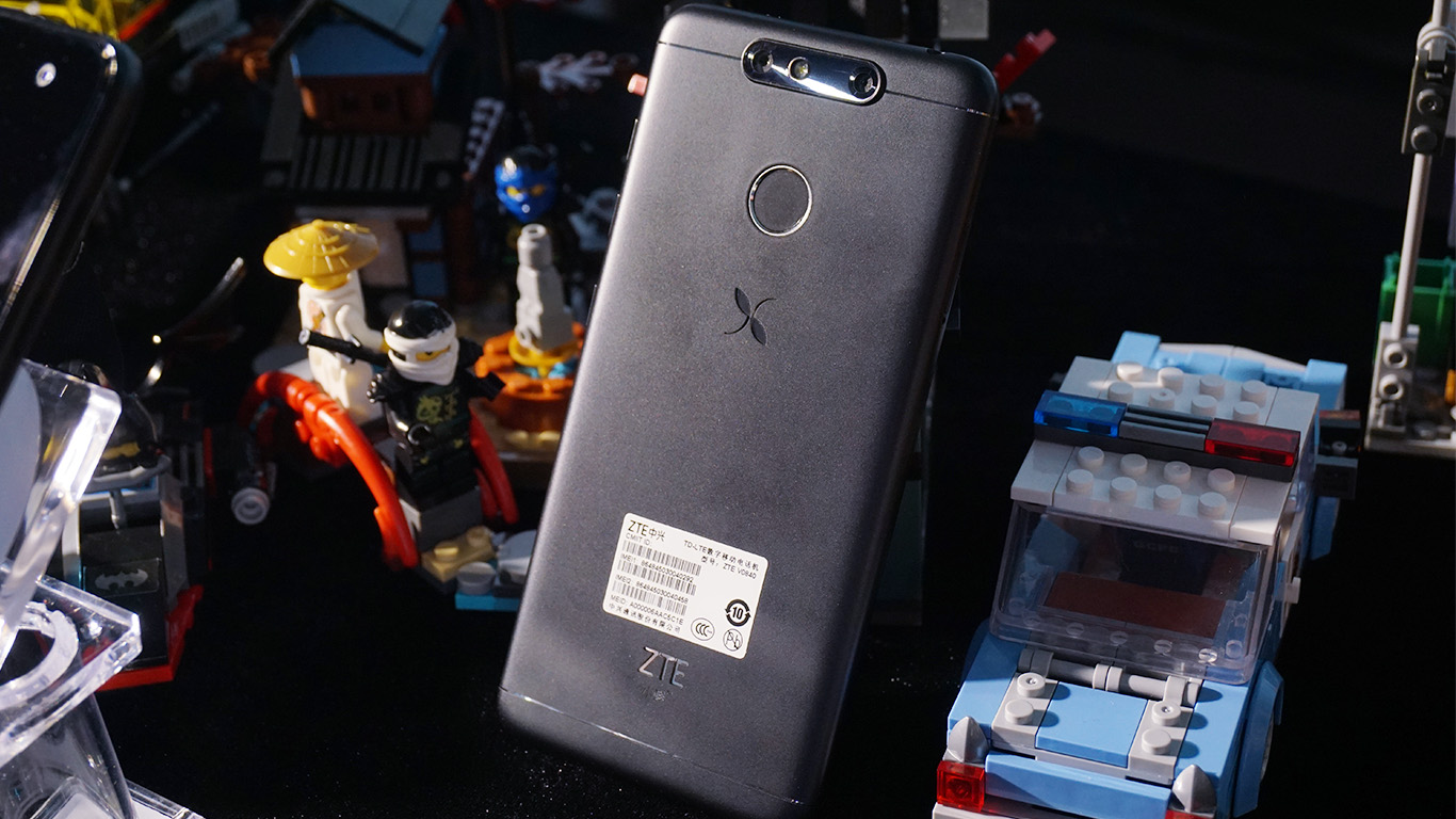 中兴小鲜5全面评测,中兴小鲜5怎么样