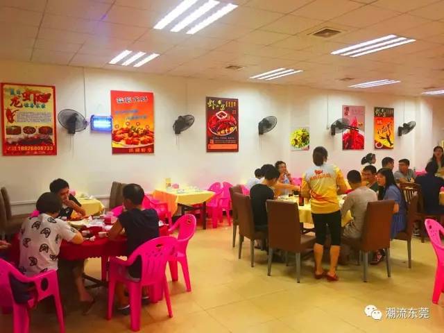 东莞城区小龙虾推荐,东莞小龙虾店推荐