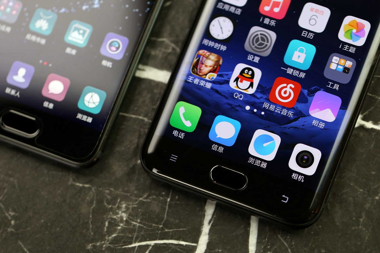 vivox100pro超声波指纹,vivox80pro超声波指纹