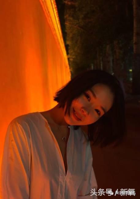 那些留短发的网红，居然辨识度统一比长卷发网红高！比如这个水原希子和王大陆的综合体