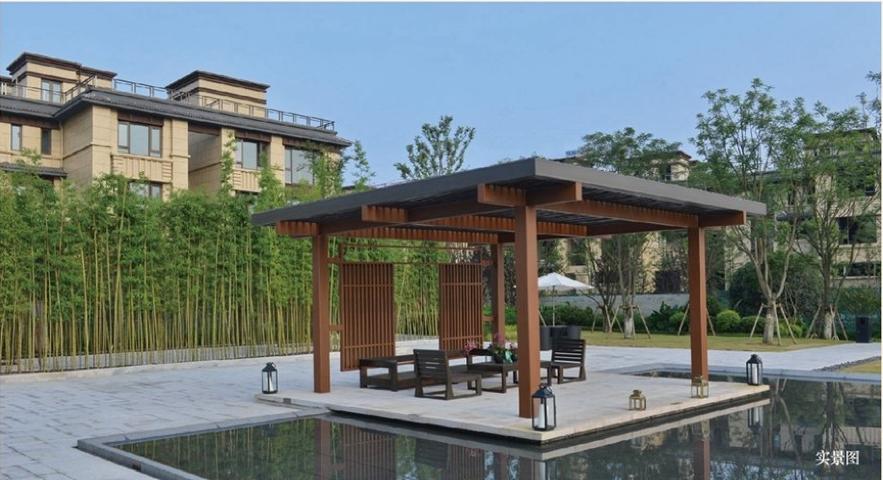 康桥融府户型图,康桥融府叠拼装修效果图