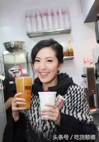 明星的奶茶推荐,tvb明星打卡的茶餐厅