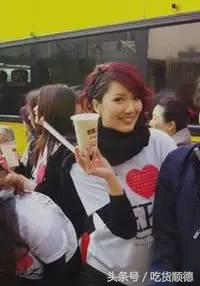 明星的奶茶推荐,tvb明星打卡的茶餐厅