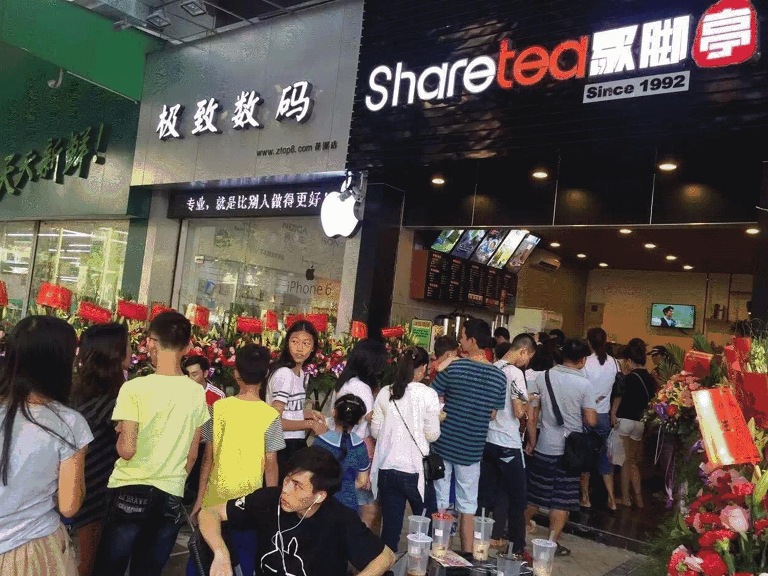 明星的奶茶推荐,tvb明星打卡的茶餐厅