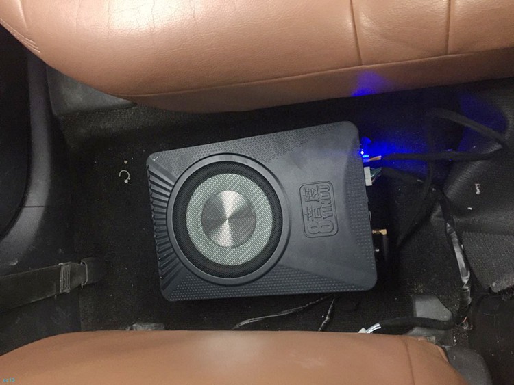 丰田卡罗拉专用重低音喇叭,丰田卡罗拉音响音效