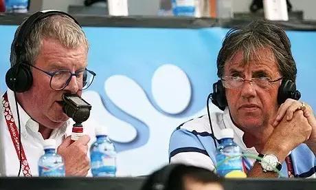 詹俊的经纪人是谁,足球解说员詹俊在哪个平台